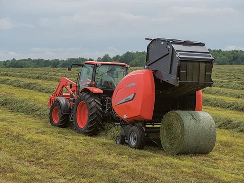 BV4000 - Variable Chamber Baler