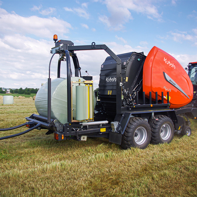 BV5000FW - Variable Chamber Baler