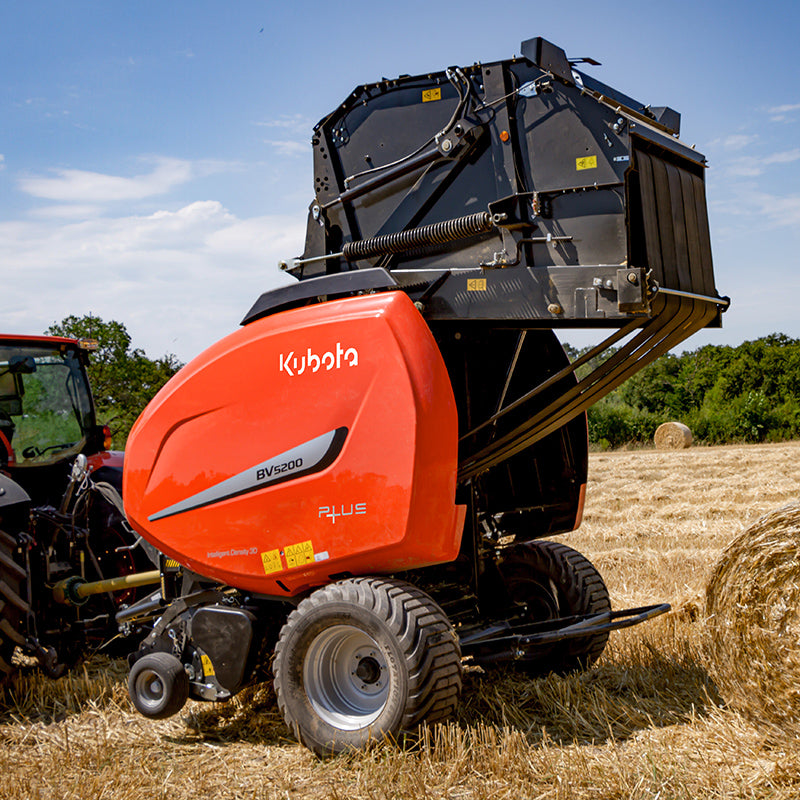 BV5000 - Variable Chamber Baler