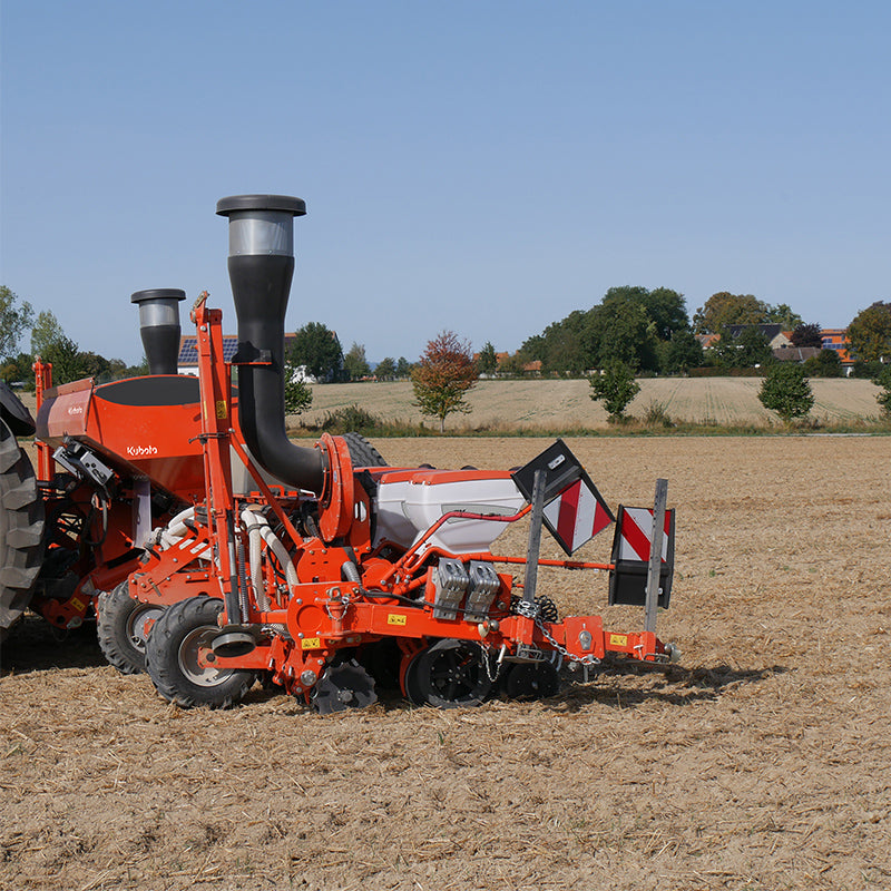 Kubota PP1001S Spring Seeder