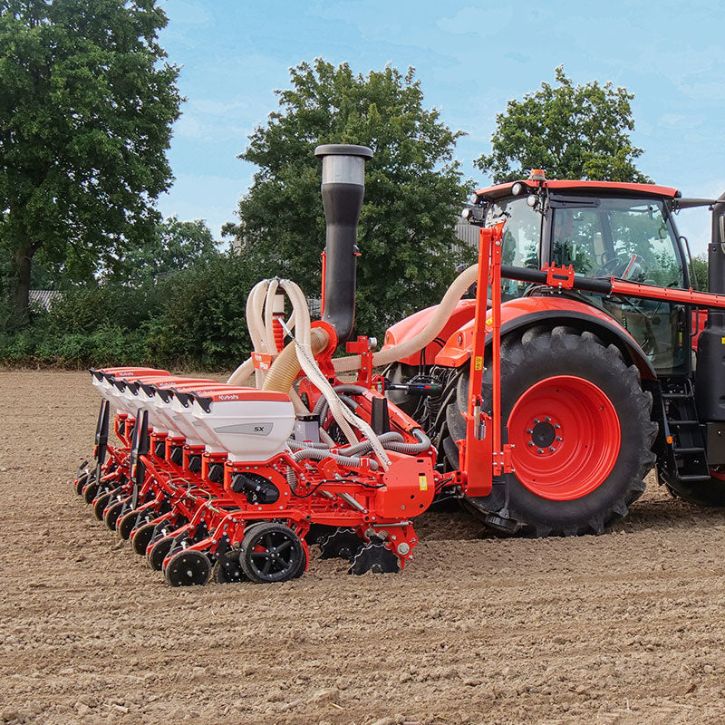Kubota PP1601F Spring Seeder