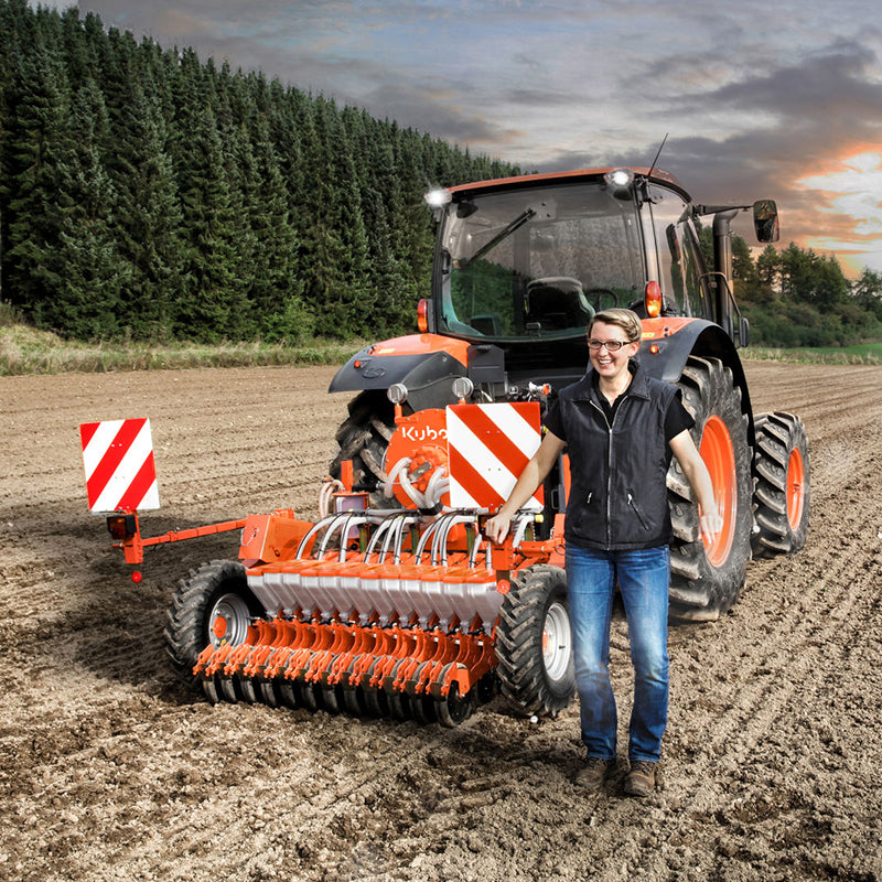 Kubota VP Vegetable Seeder