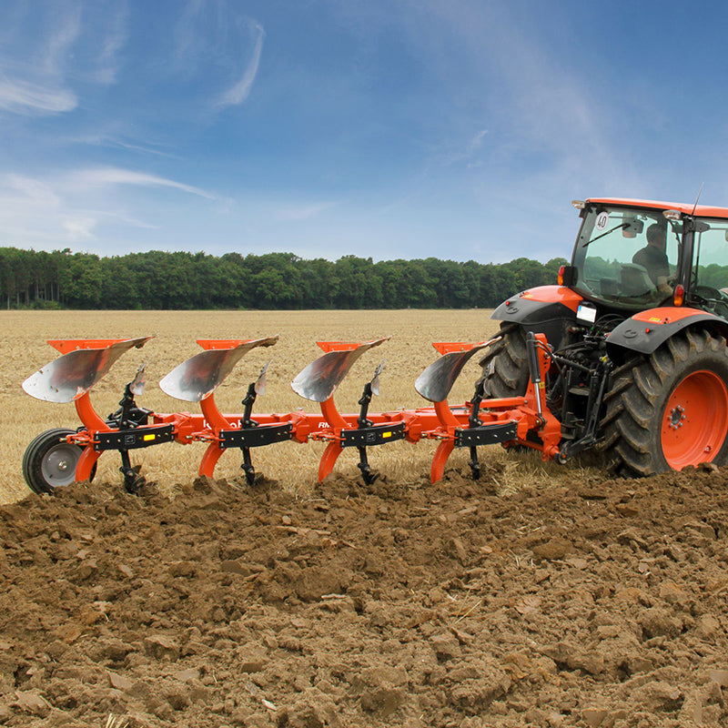 Kubota RM2005 Plow