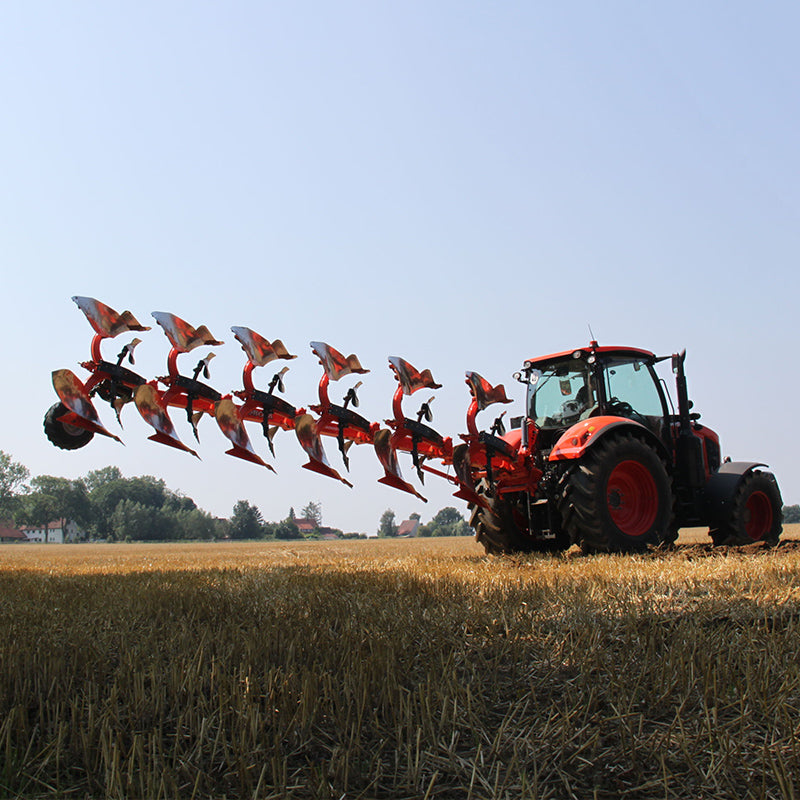 Kubota RM3005V Plow