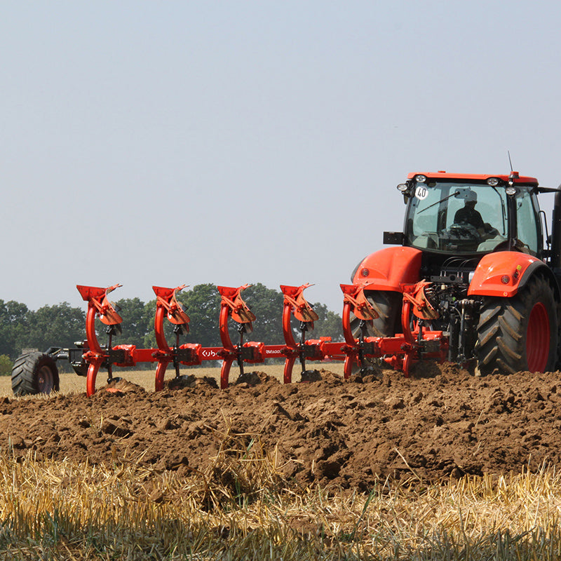 Kubota RM3005V Plow