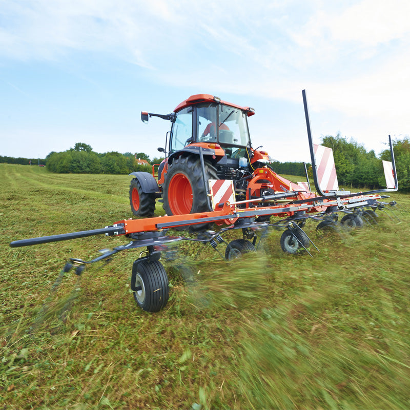 TE4000 - Rotary Tedder