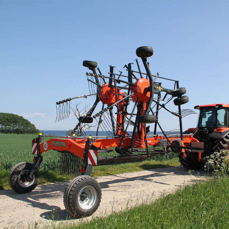 RA2000 - Rotary Rake