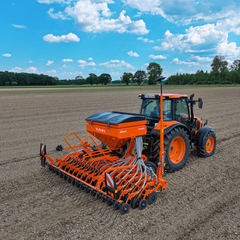 Kubota SD1001 Autumn Seeder