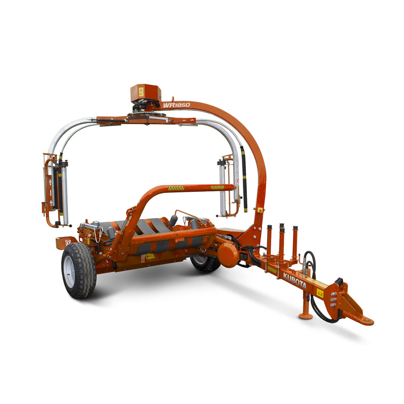 WR1850 - Bale Wrapper