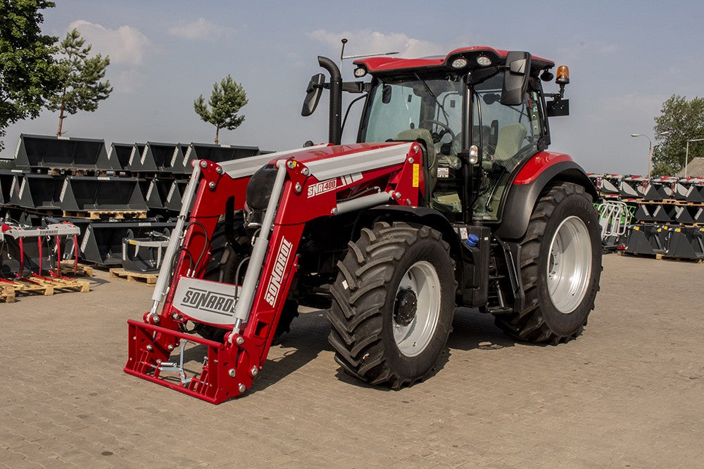 ŁC SNR 400/400L FRONT LOADER