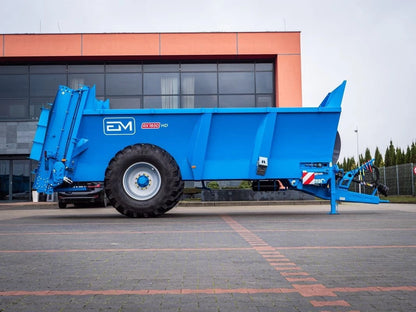 BUFFALO RX HD MANURE SPREADER
