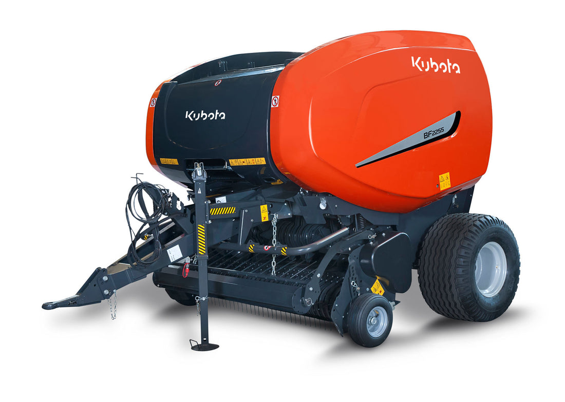 BF2200 - Round Baler