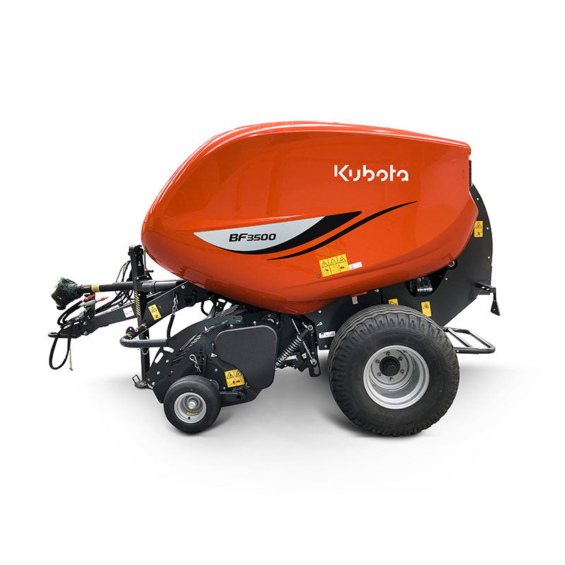 BF3200FW - Round Baler