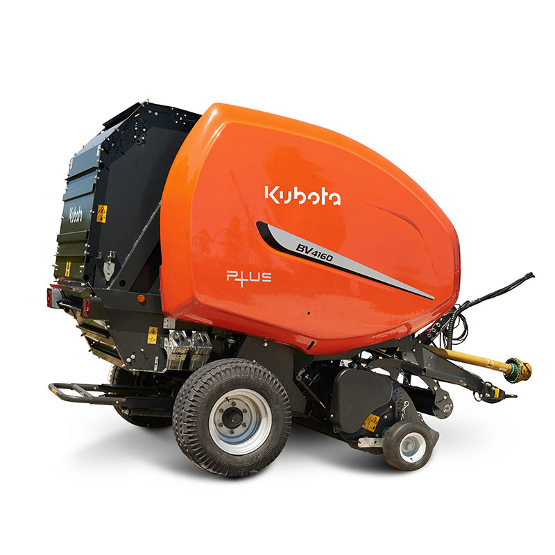 BV4000 - Variable Chamber Baler