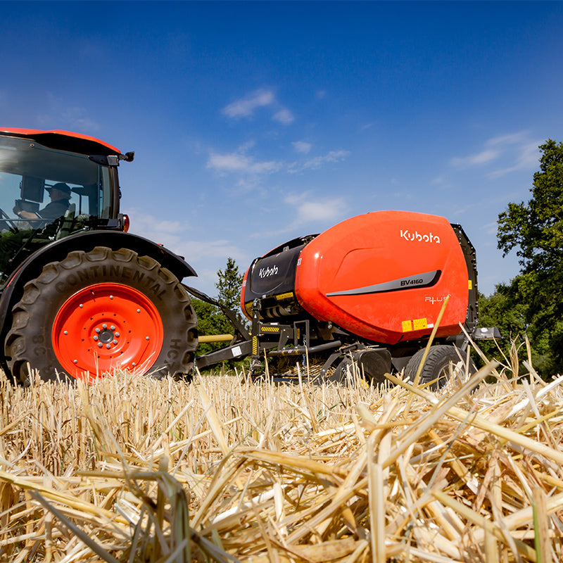 BV4000 - Variable Chamber Baler