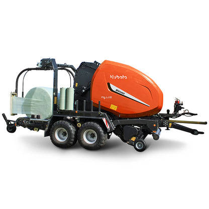 BV5000FW - Variable Chamber Baler