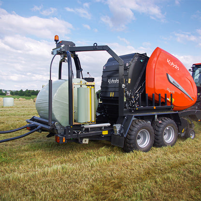 BV5000FW - Variable Chamber Baler
