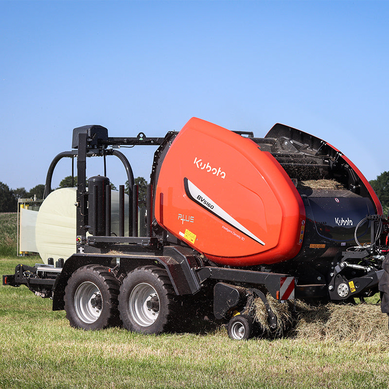 BV5000FW - Variable Chamber Baler