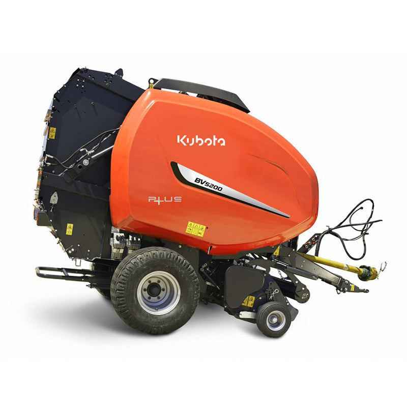 BV5000 - Variable Chamber Baler