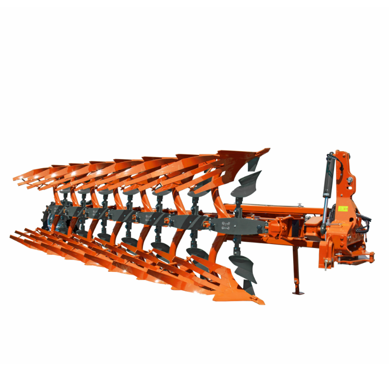 Kubota RM6105V Plow
