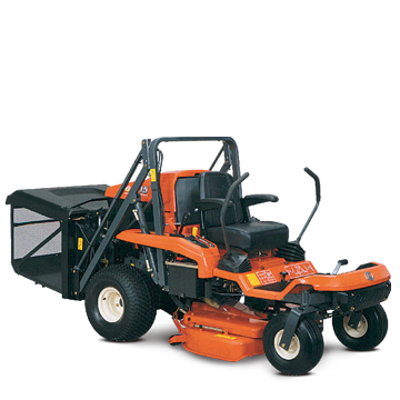 Kubota GZD15 Lawn Mower