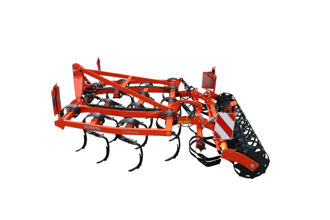 Kubota CU1000 Stubble Cultivator