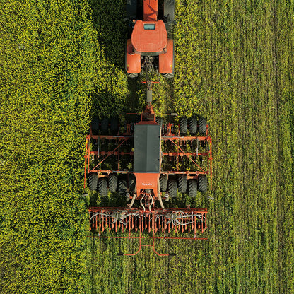 Kubota SC1001/SC1001C Autumn Seeder