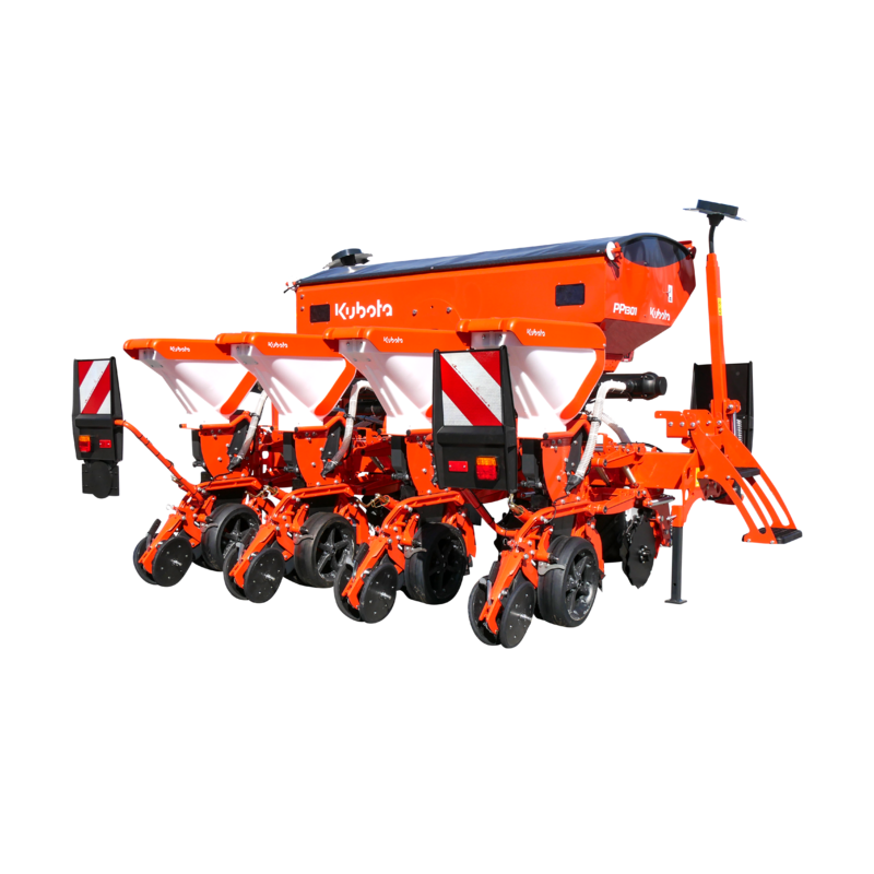 Kubota PP1001 Spring Seeder