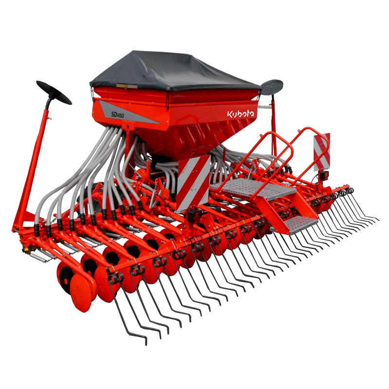 Kubota SD1000 Autumn Seeder