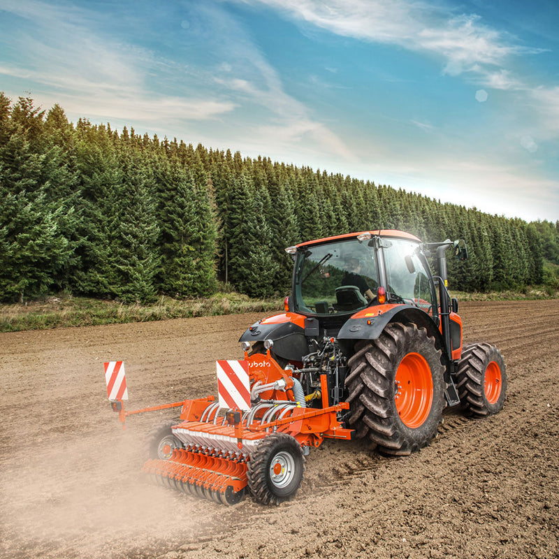 Kubota VP Vegetable Seeder