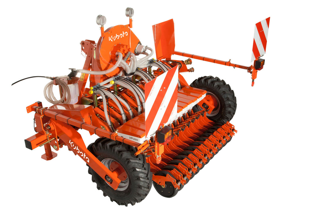 Kubota VP Vegetable Seeder