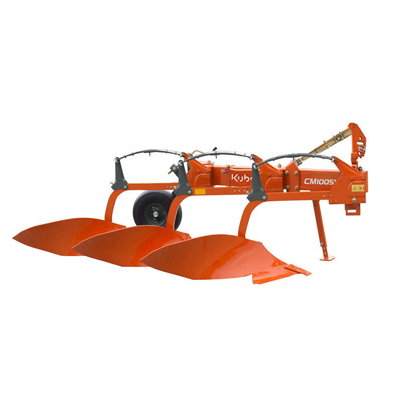 Kubota CM1005V Plow