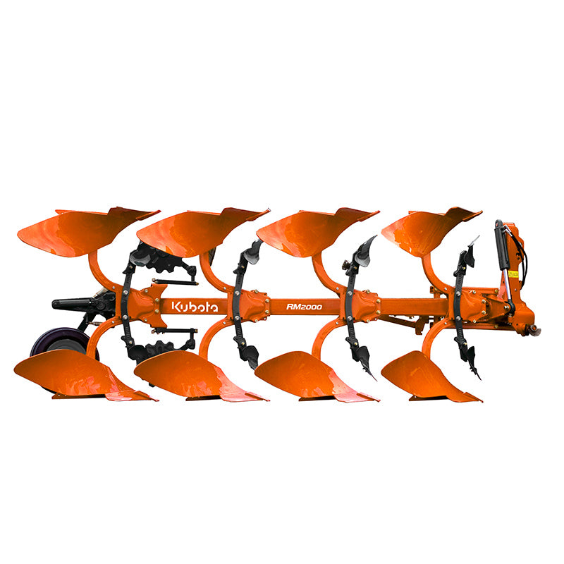 Kubota RM2000 Plow