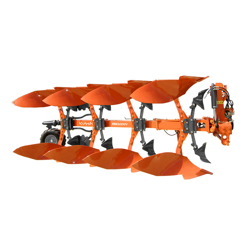 Kubota RM3000 Plow