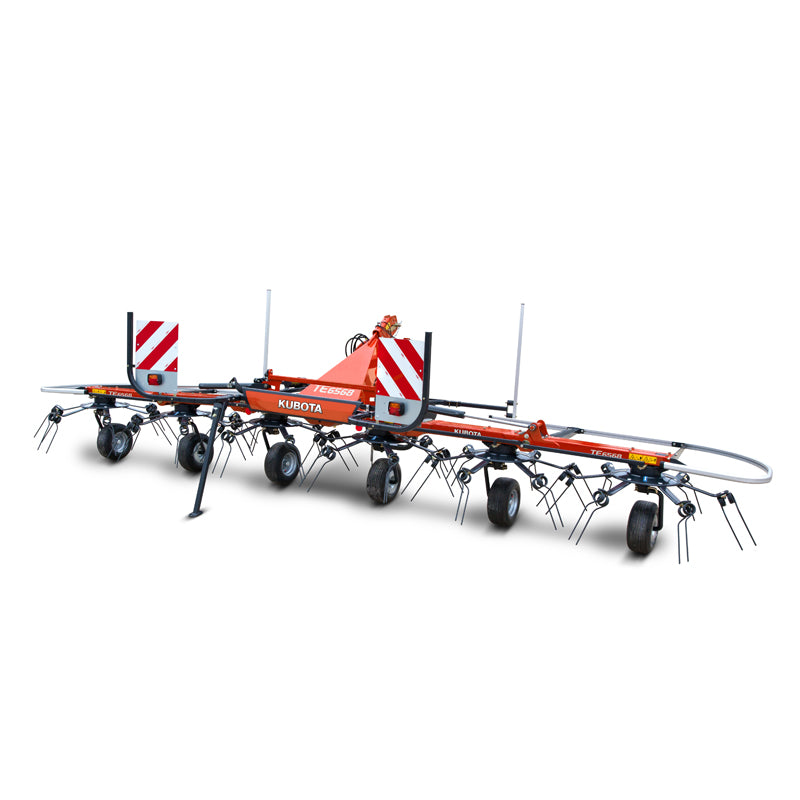 TE6000 - Rotary Tedder