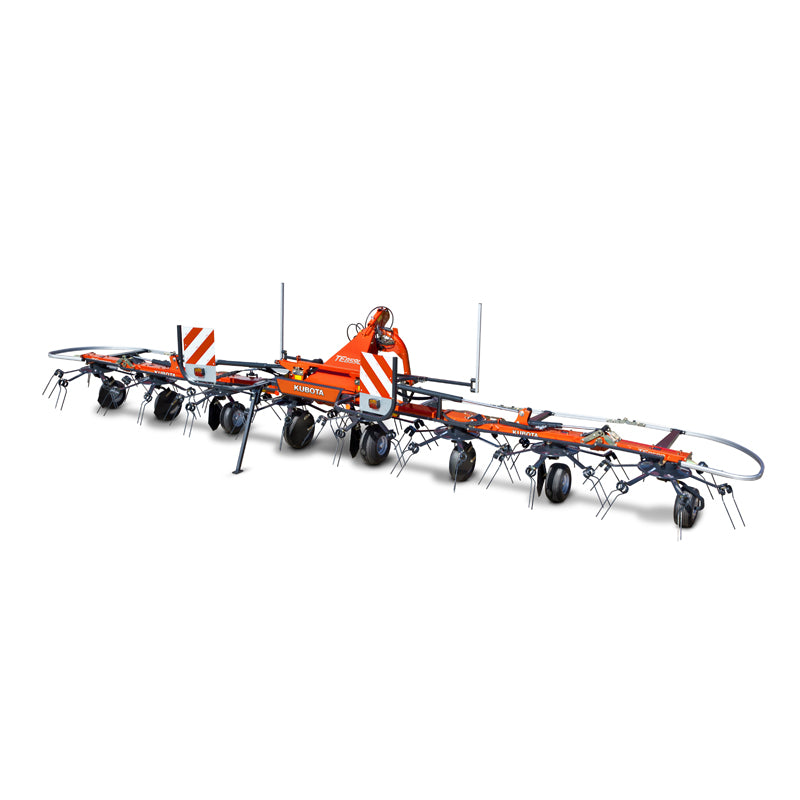 TE6500 - Rotary Tedder