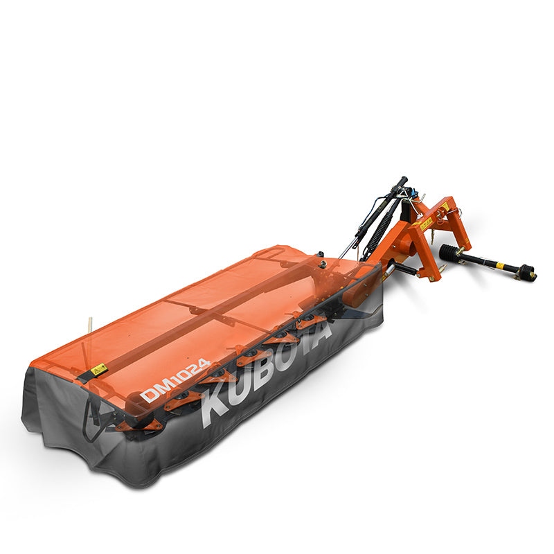DM1000 - Disc Mower