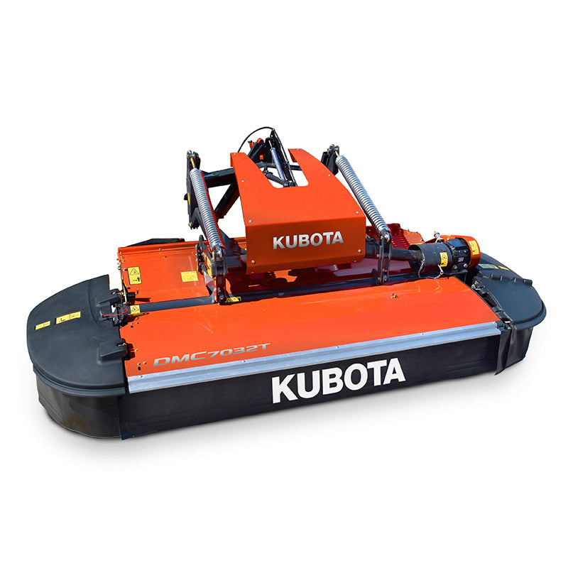 DMC7000 - Disc Mower Conditioner
