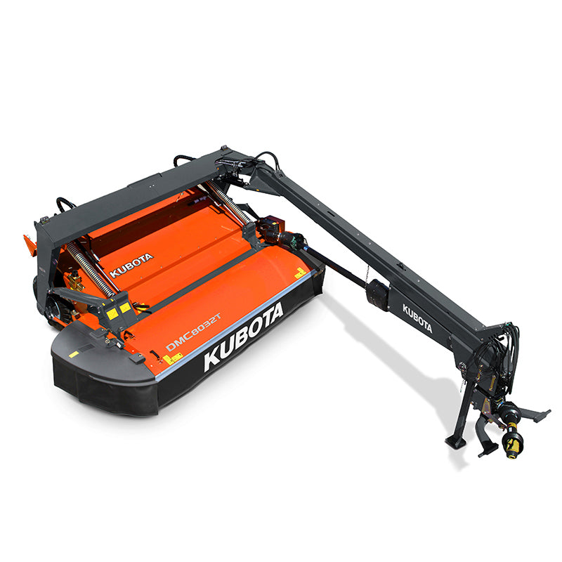 DMC8000 - Disc Mower Conditioner