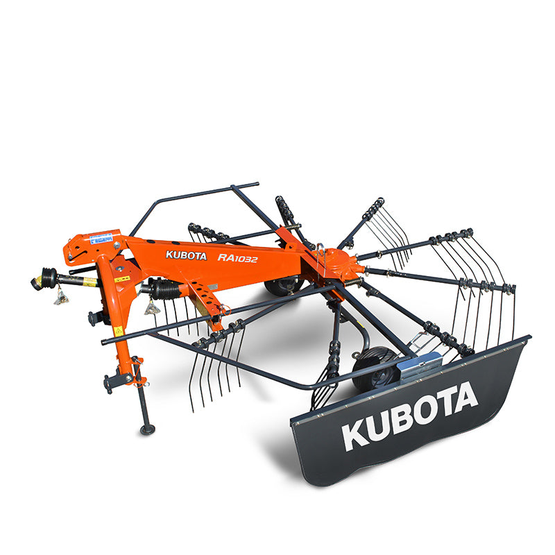 RA1000 - Rotary Rake