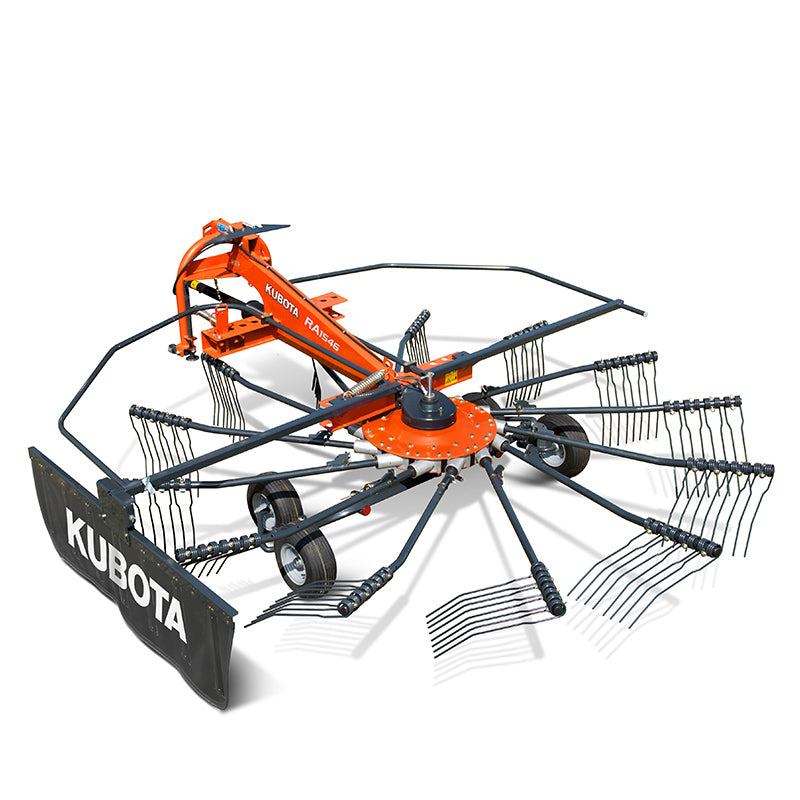 RA1500 - Rotary Rake