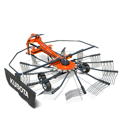RA1500 - Rotary Rake