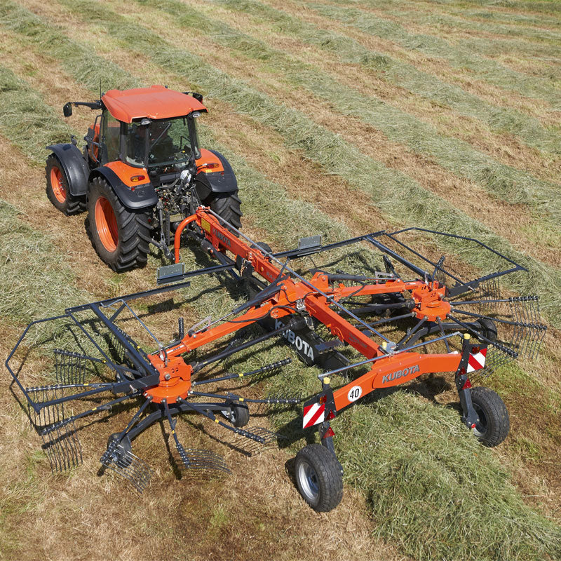 RA2000 - Rotary Rake
