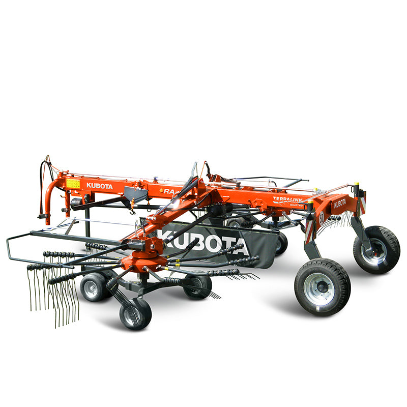 RA2000 - Rotary Rake