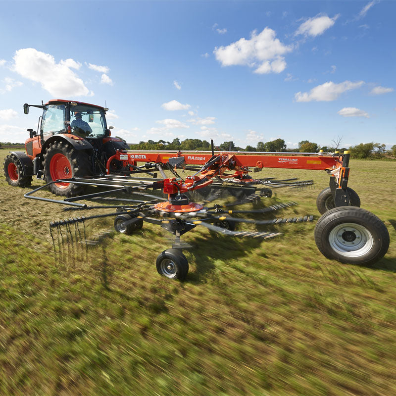 RA2500 - Rotary Rake