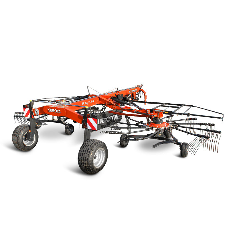 RA2500 - Rotary Rake