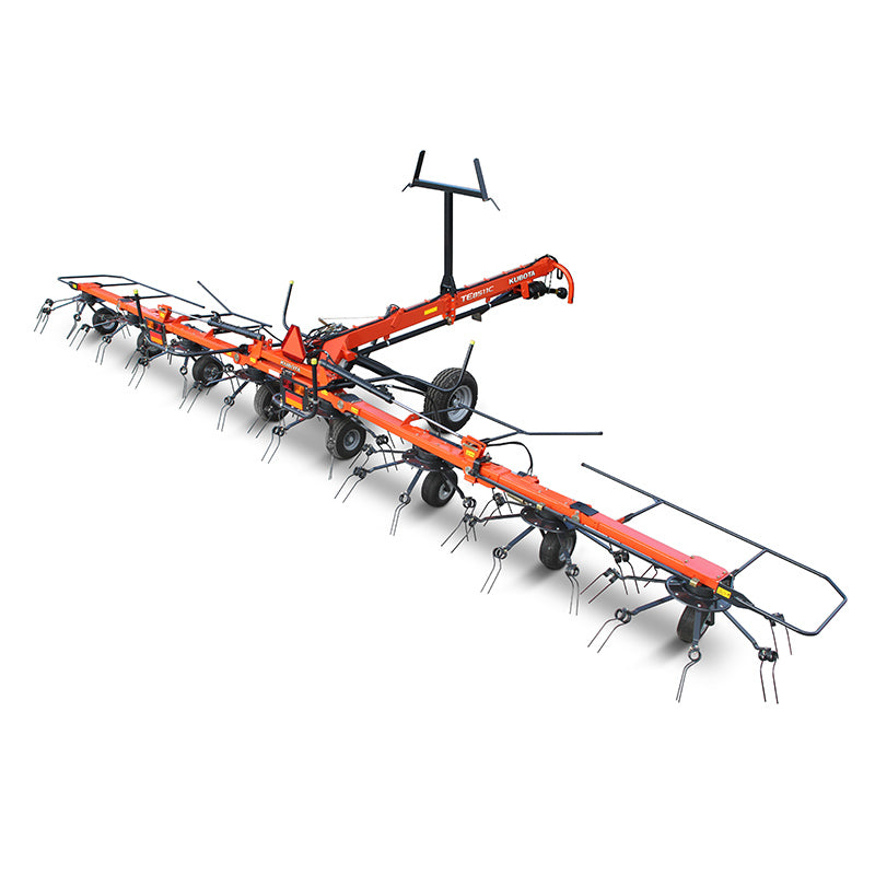 TE8500 - Rotary Tedder