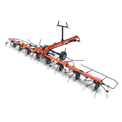 TE8500 - Rotary Tedder