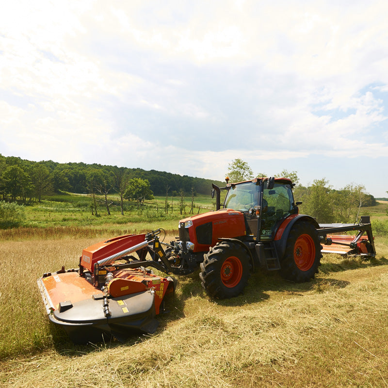 DMC7000 - Disc Mower Conditioner