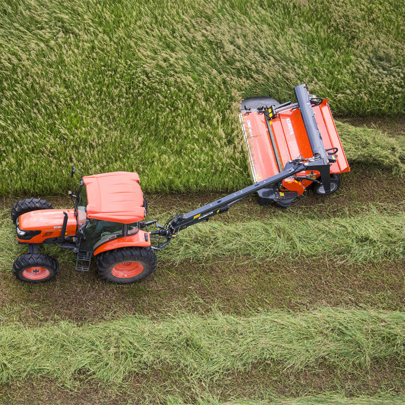DMC8000 - Disc Mower Conditioner